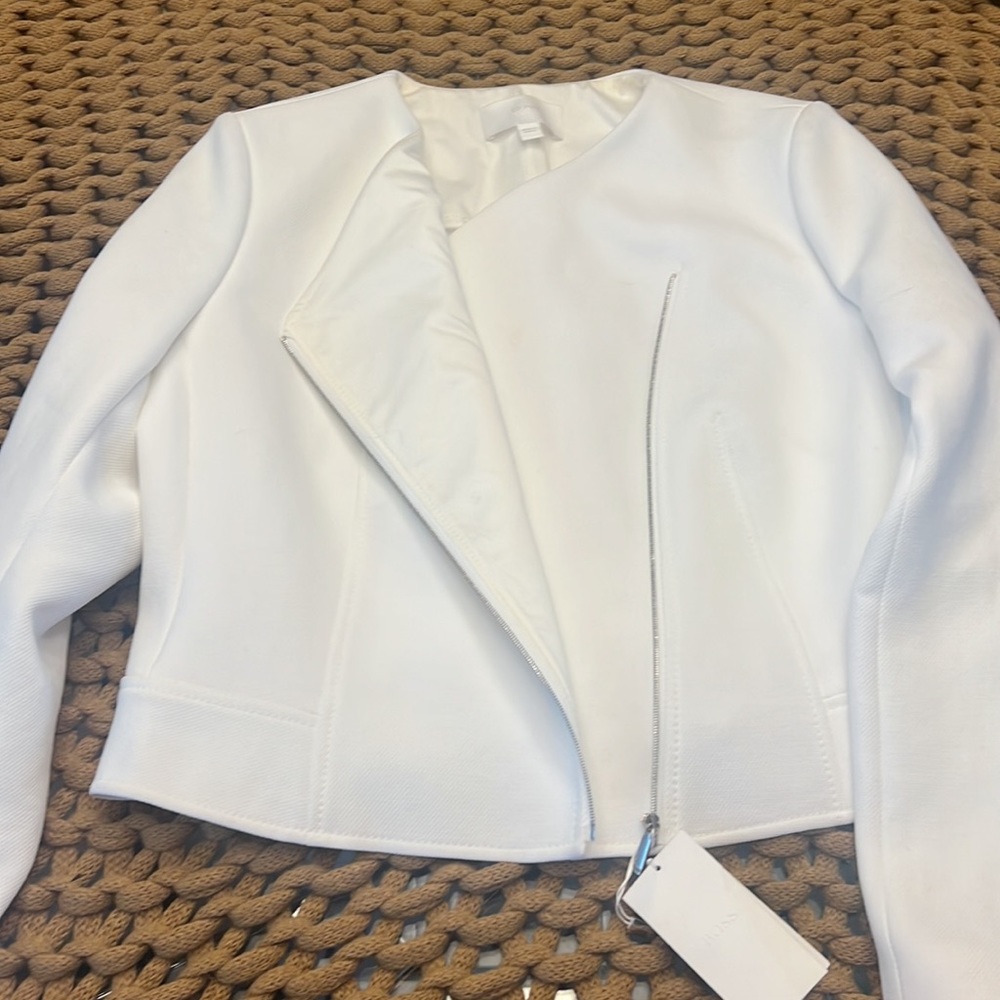 Hugo Boss Blazer - White